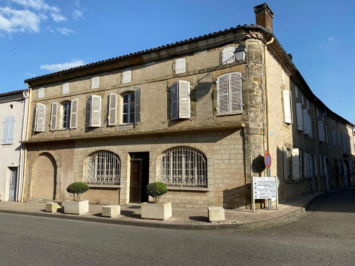 Nogapatio - Maison d'Hôtes - BnB Nogaro Exterior foto